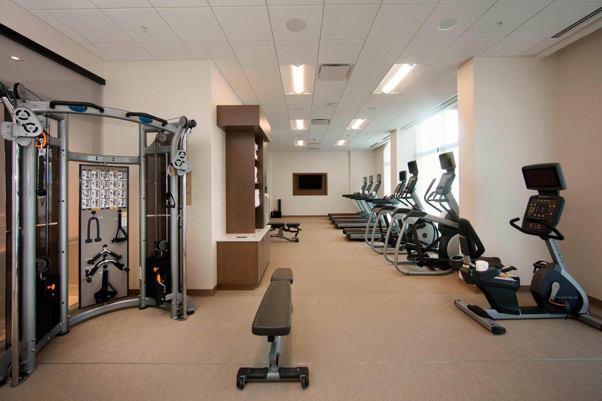 Springhill Suites By Marriott Athens Downtown/University Area Esterno foto