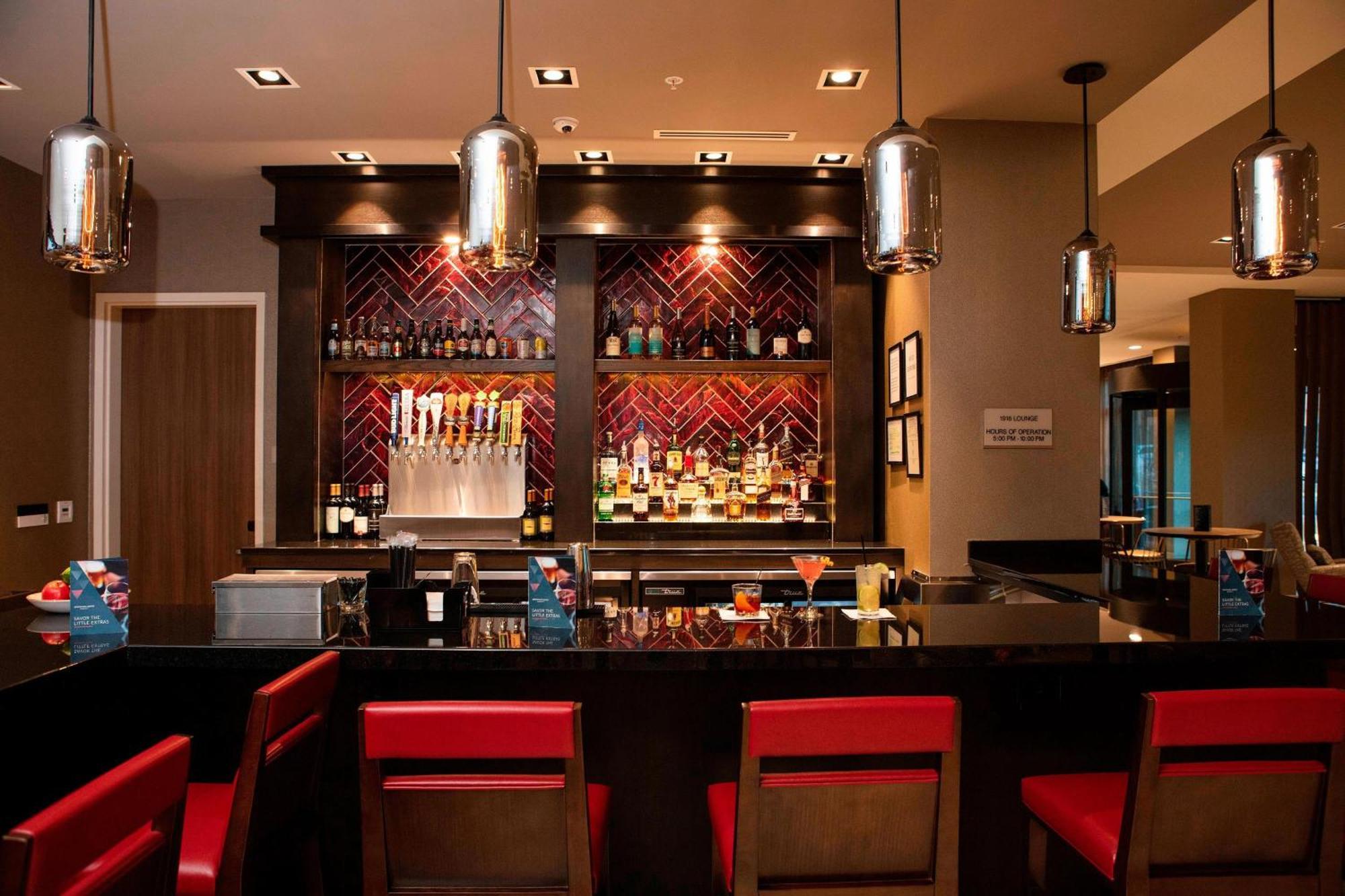 Springhill Suites By Marriott Athens Downtown/University Area Esterno foto