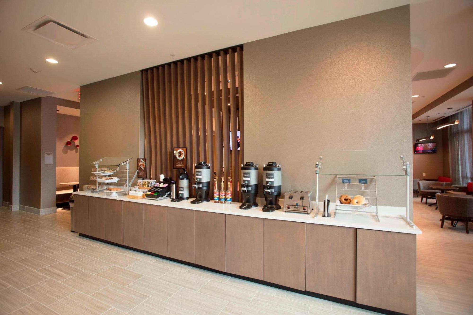 Springhill Suites By Marriott Athens Downtown/University Area Esterno foto