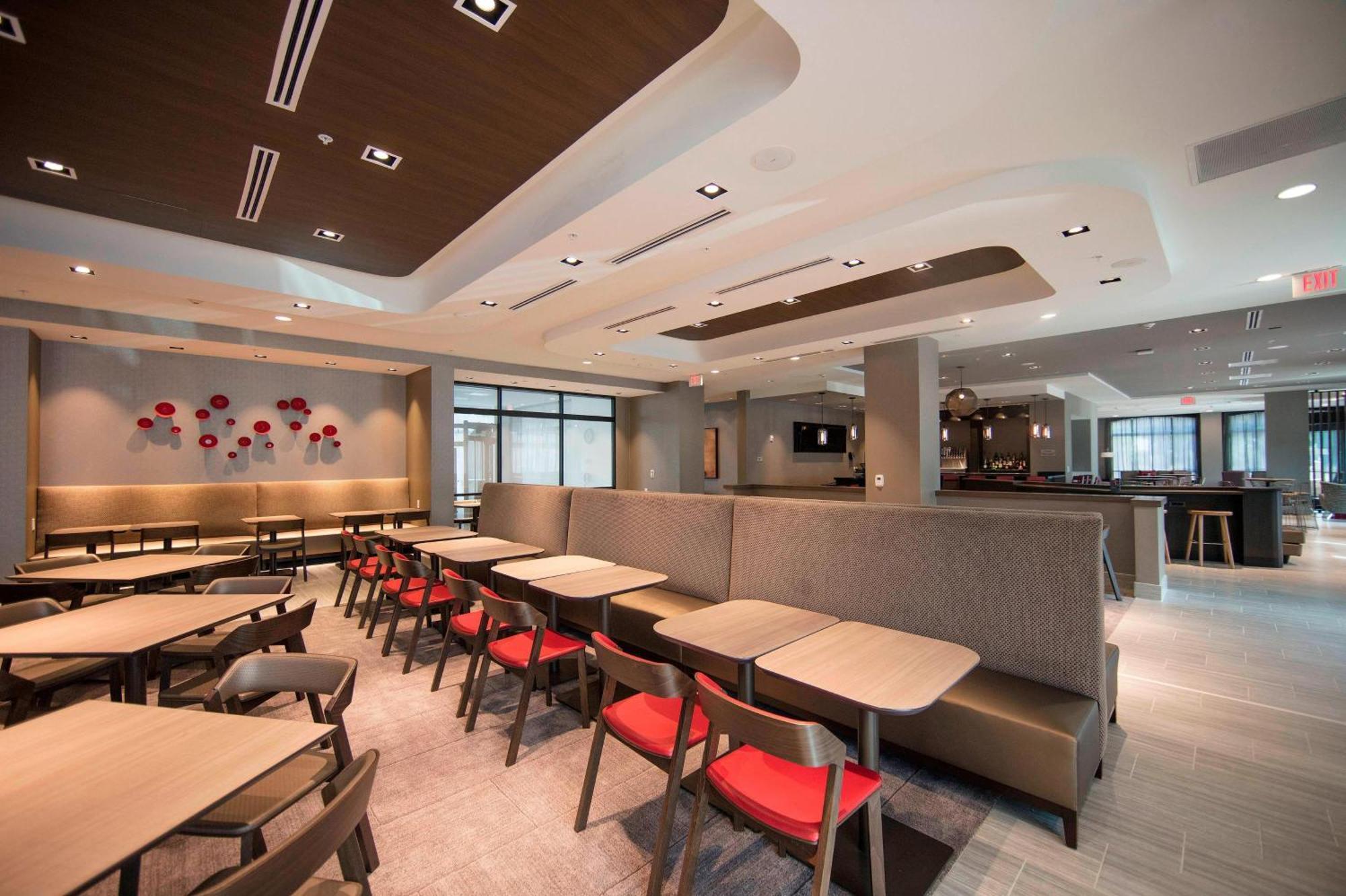 Springhill Suites By Marriott Athens Downtown/University Area Esterno foto
