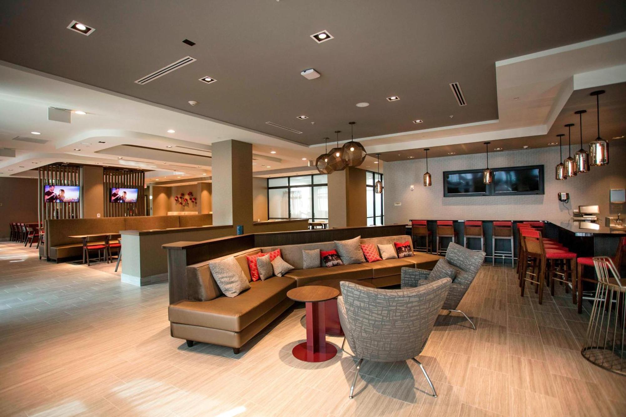 Springhill Suites By Marriott Athens Downtown/University Area Esterno foto