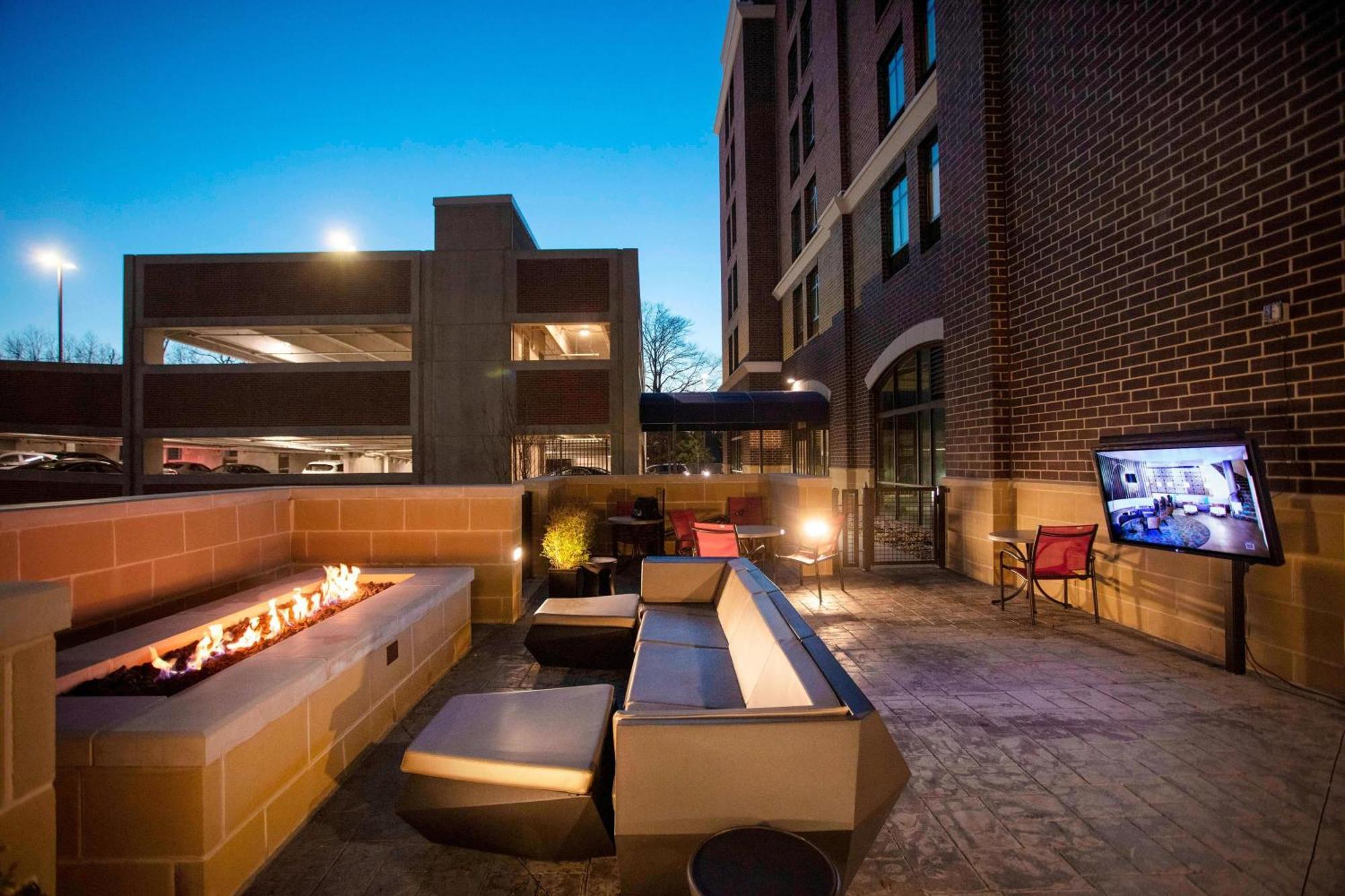 Springhill Suites By Marriott Athens Downtown/University Area Esterno foto