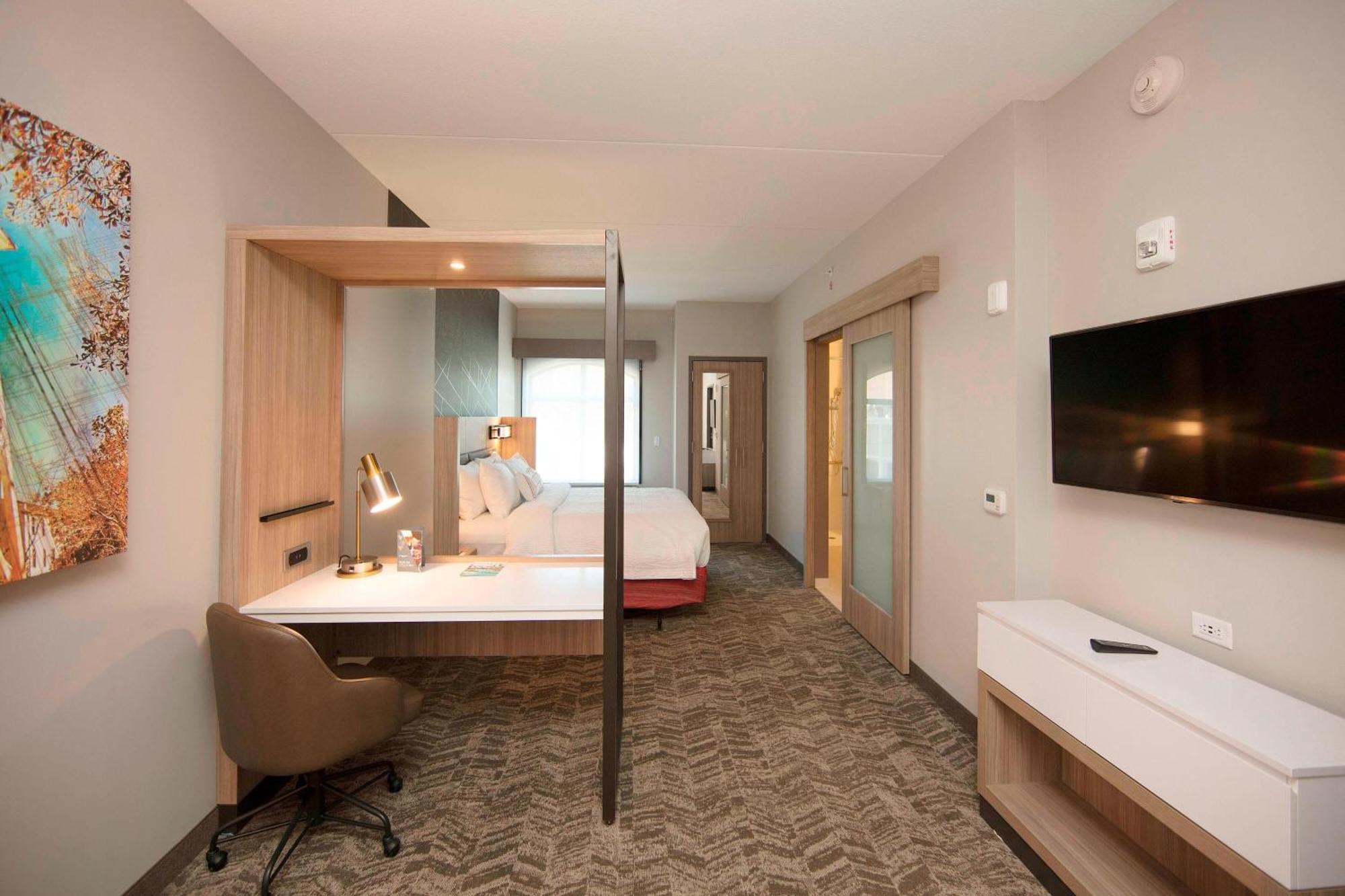 Springhill Suites By Marriott Athens Downtown/University Area Esterno foto