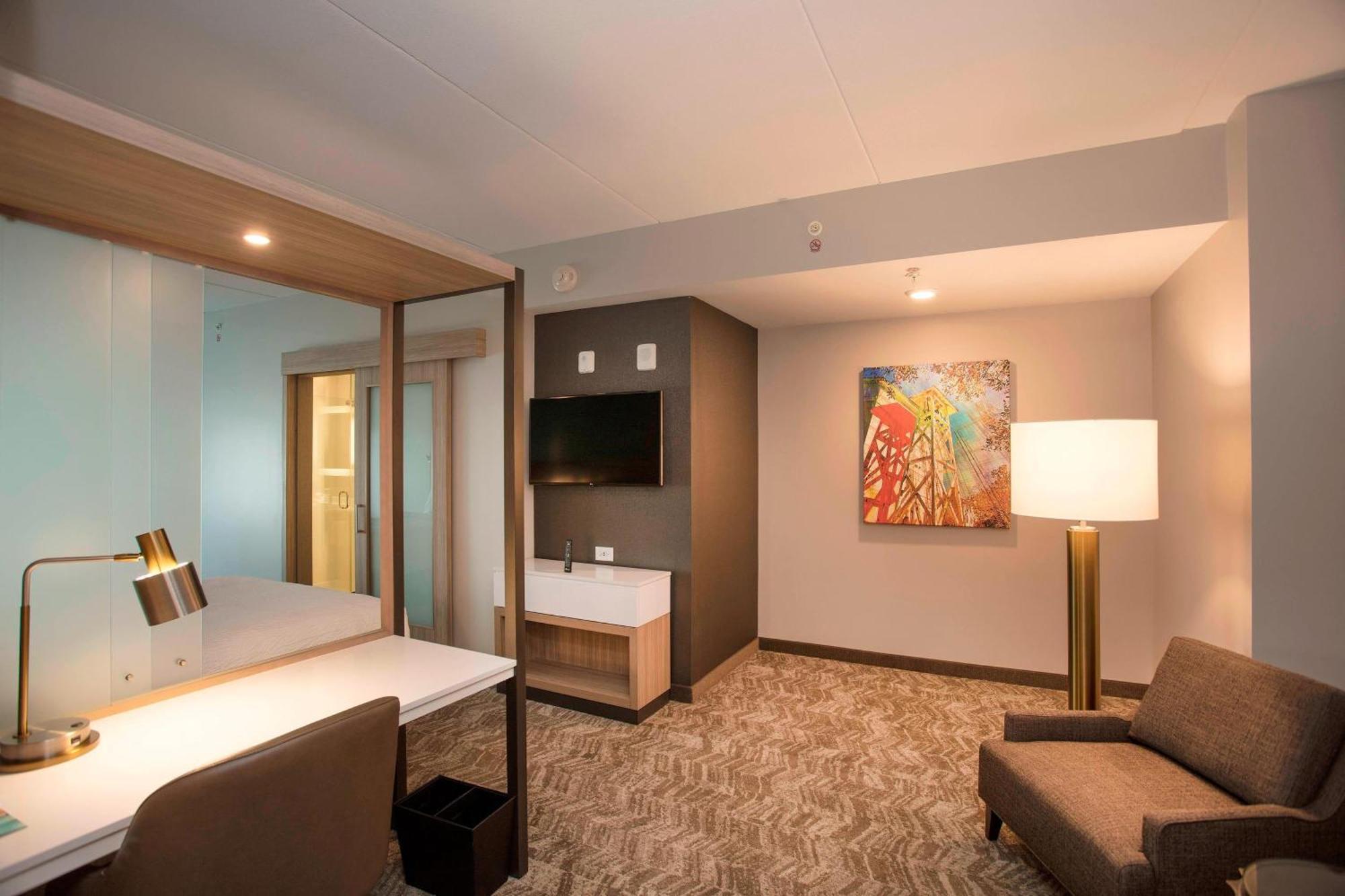 Springhill Suites By Marriott Athens Downtown/University Area Esterno foto