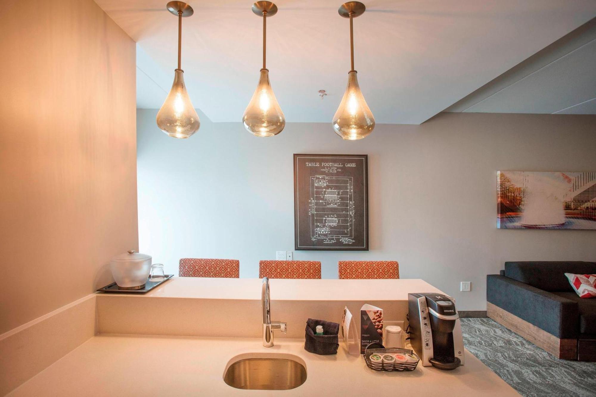 Springhill Suites By Marriott Athens Downtown/University Area Esterno foto