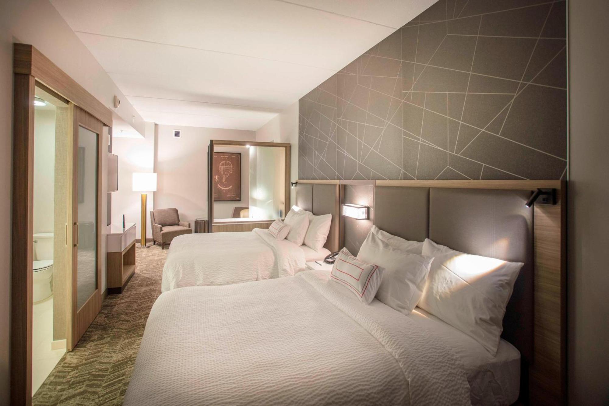 Springhill Suites By Marriott Athens Downtown/University Area Esterno foto