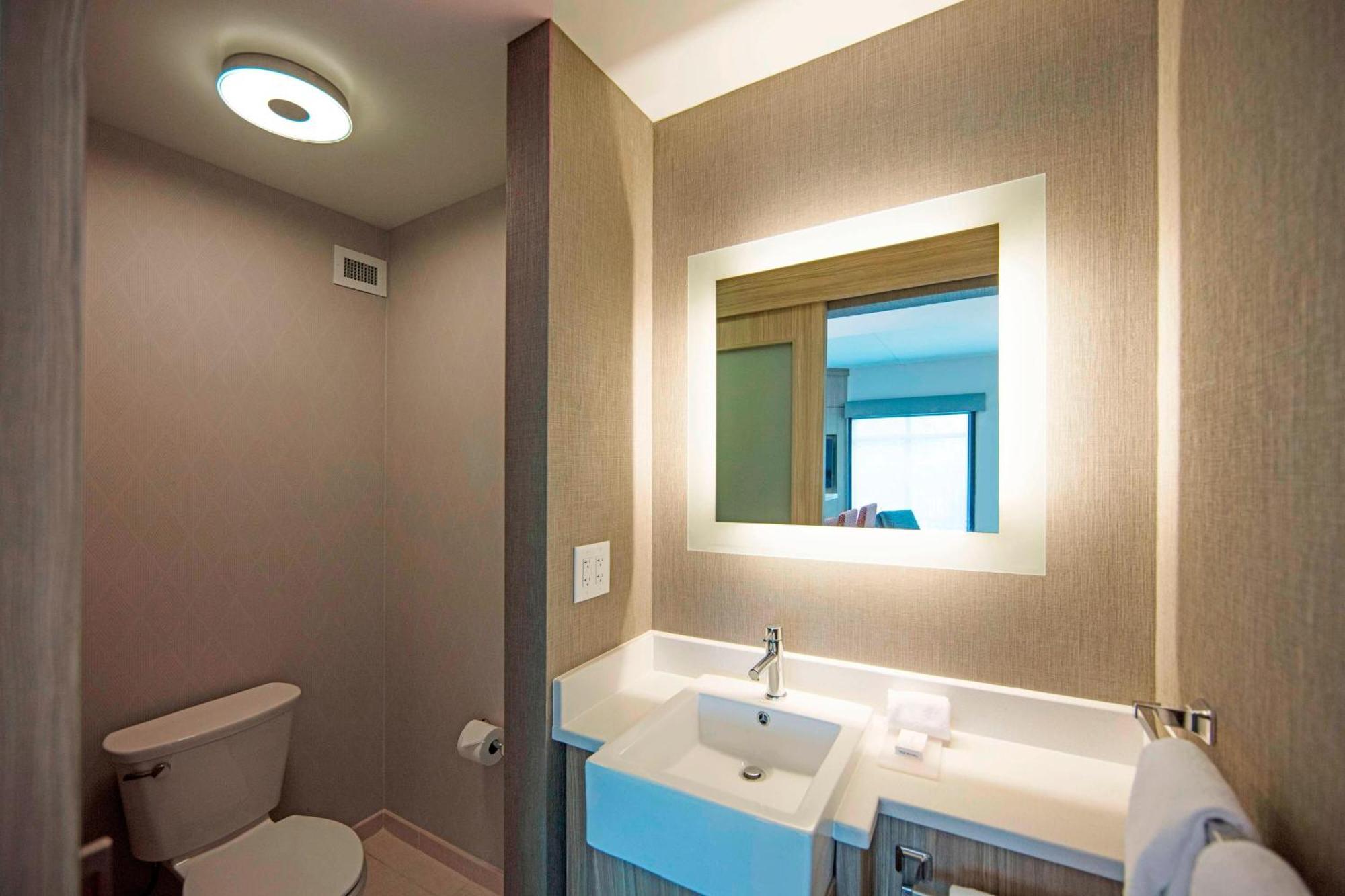 Springhill Suites By Marriott Athens Downtown/University Area Esterno foto