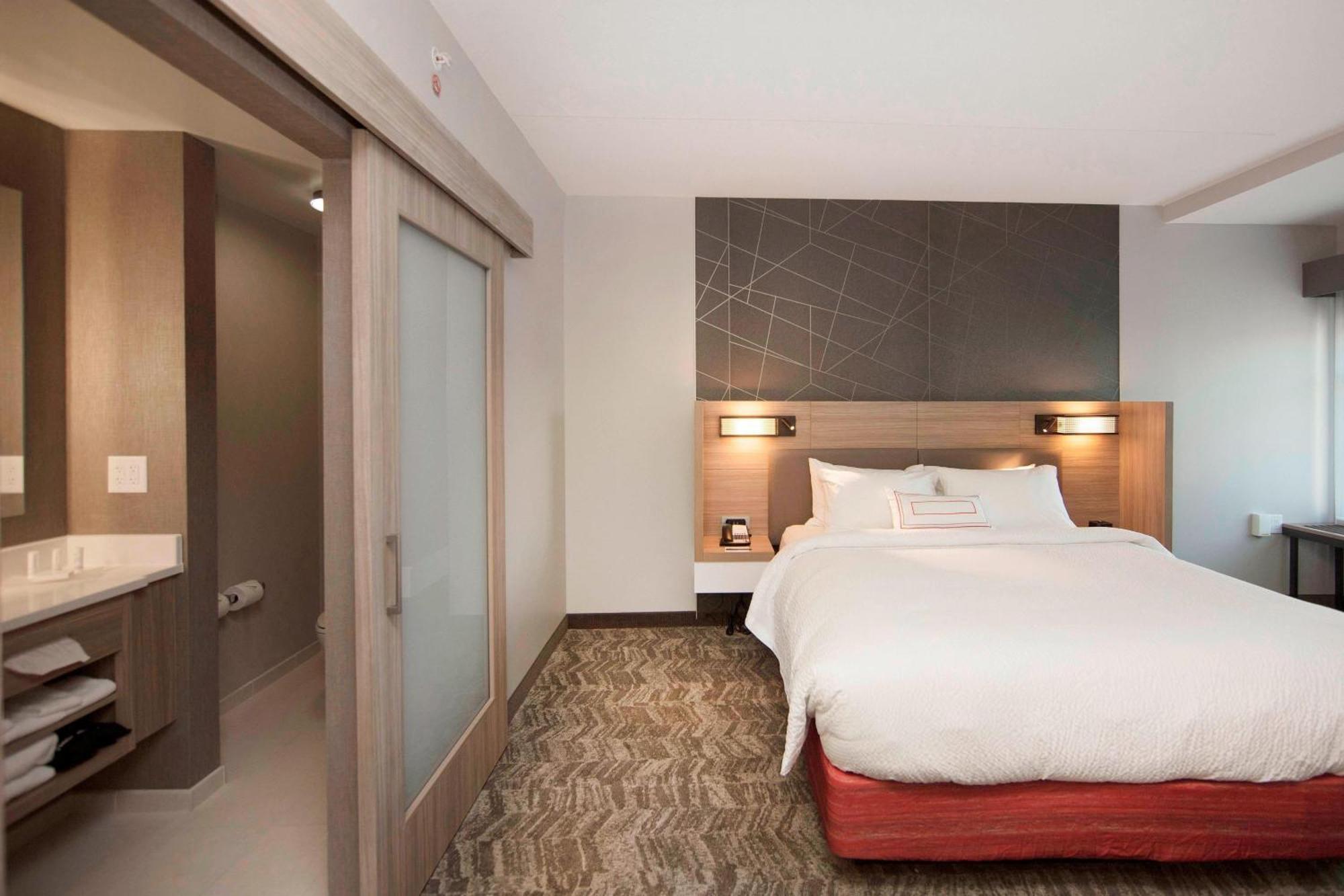 Springhill Suites By Marriott Athens Downtown/University Area Esterno foto