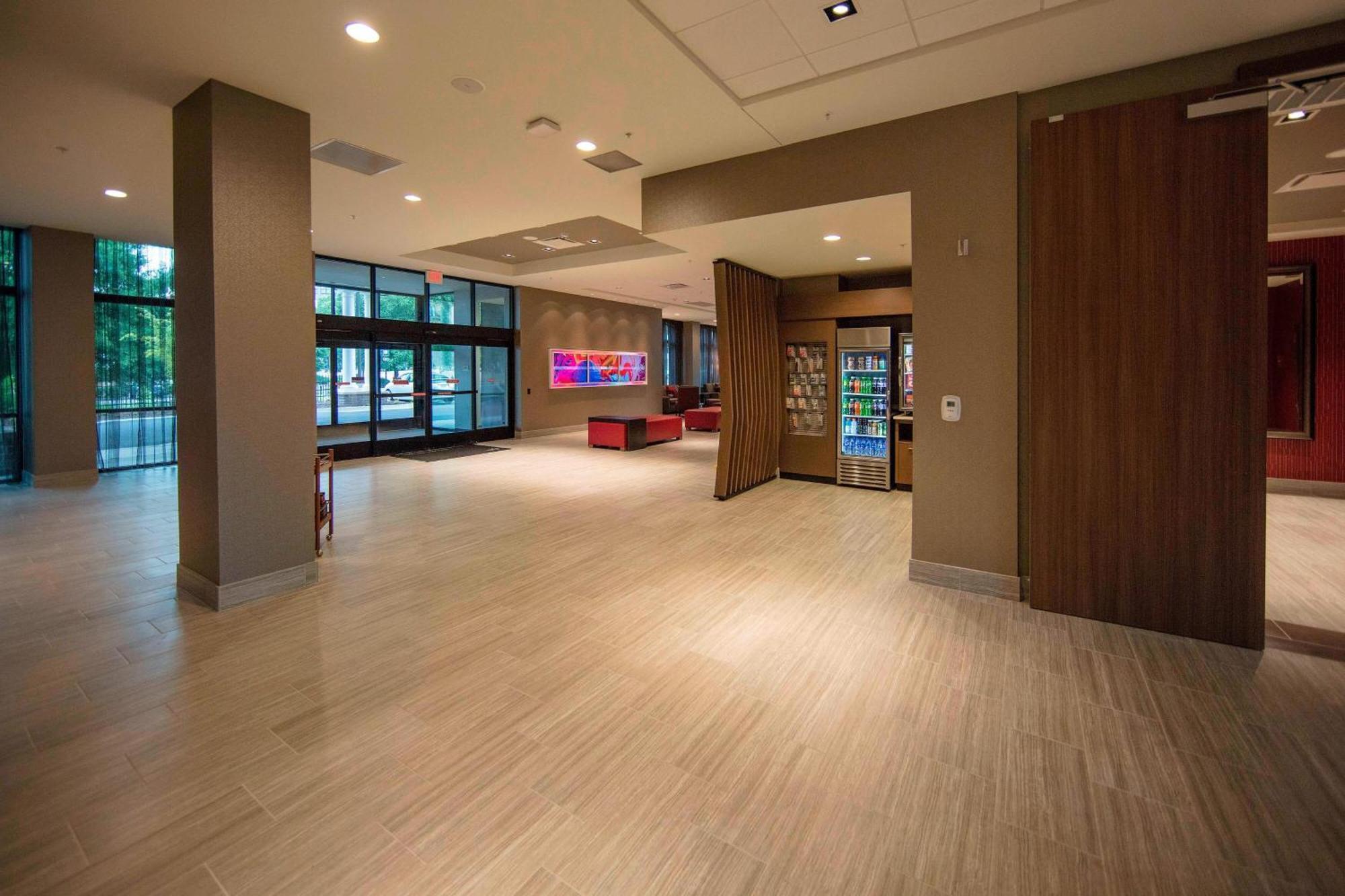 Springhill Suites By Marriott Athens Downtown/University Area Esterno foto