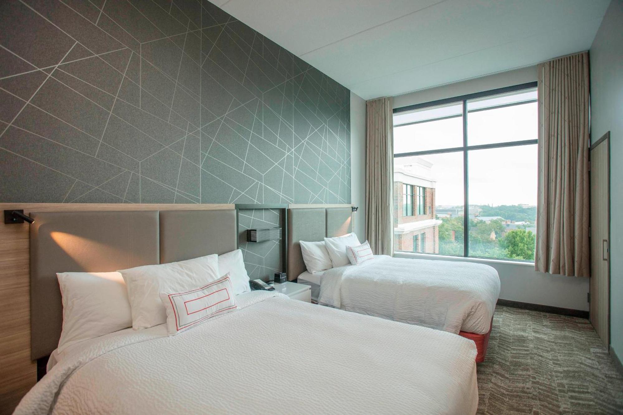Springhill Suites By Marriott Athens Downtown/University Area Esterno foto