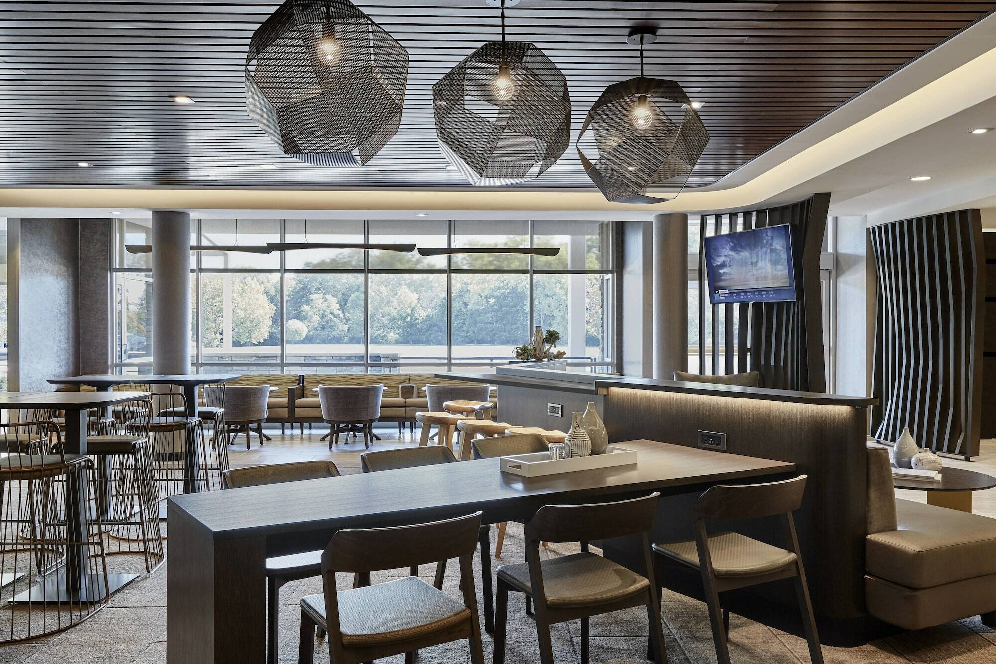 Springhill Suites By Marriott Athens Downtown/University Area Esterno foto