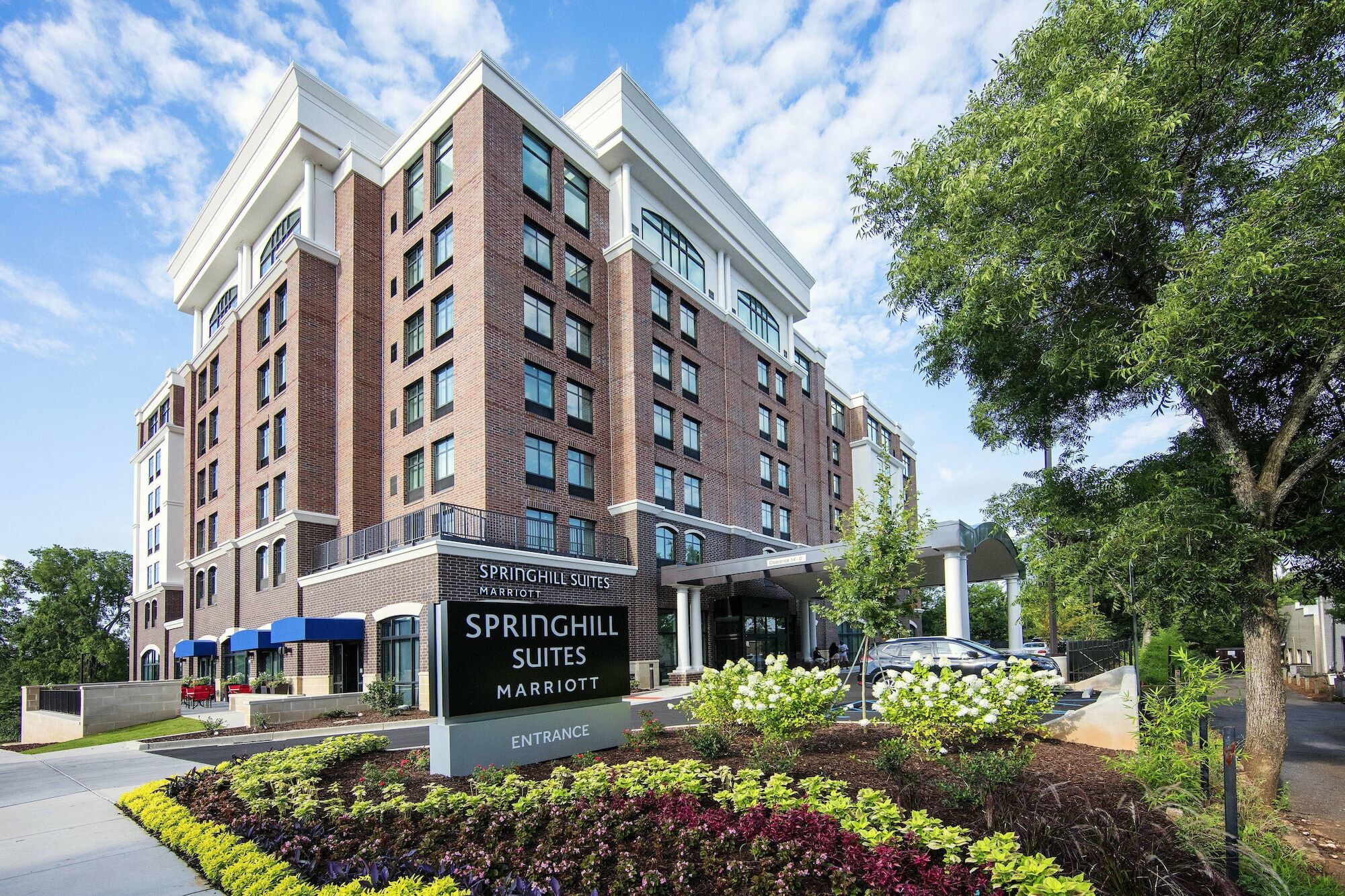 Springhill Suites By Marriott Athens Downtown/University Area Esterno foto